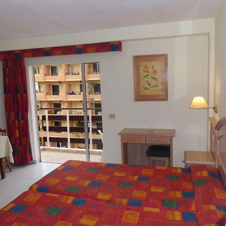 Apartamentos Park Plaza بويرتو ذي لا كروز المظهر الخارجي الصورة