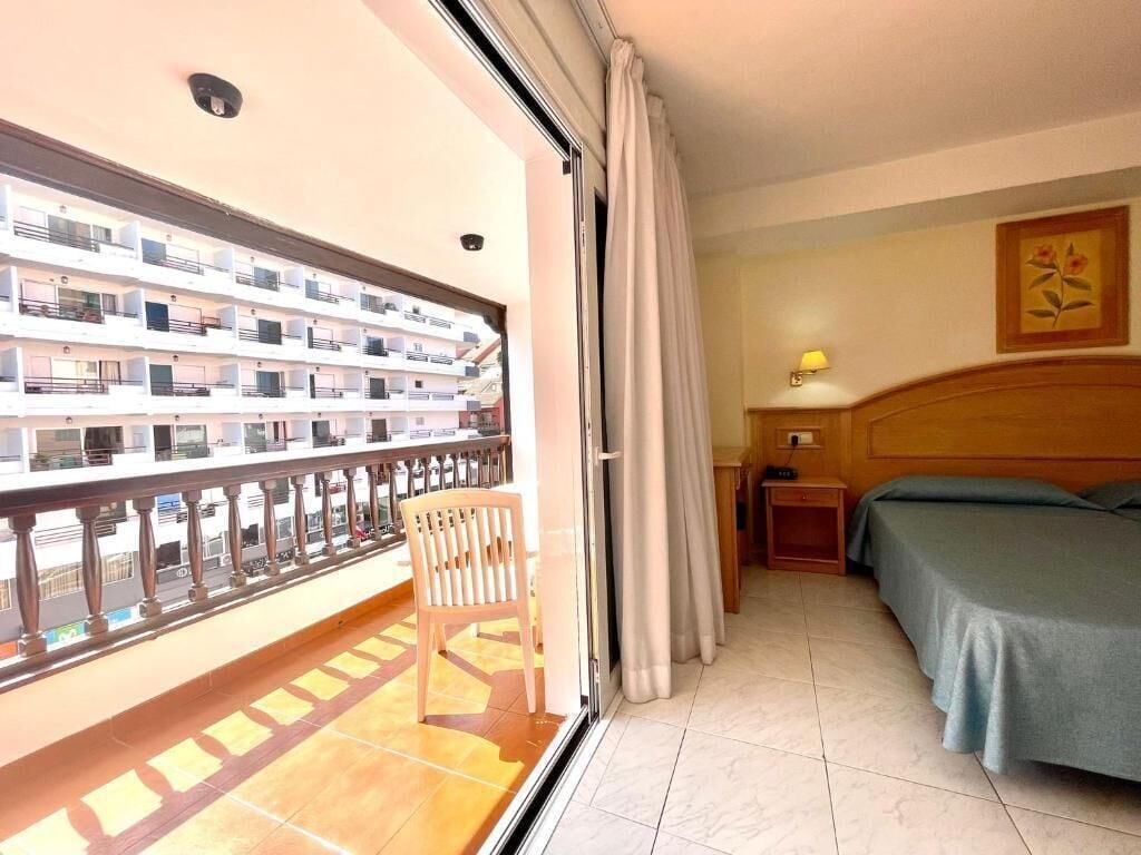 Apartamentos Park Plaza بويرتو ذي لا كروز المظهر الخارجي الصورة