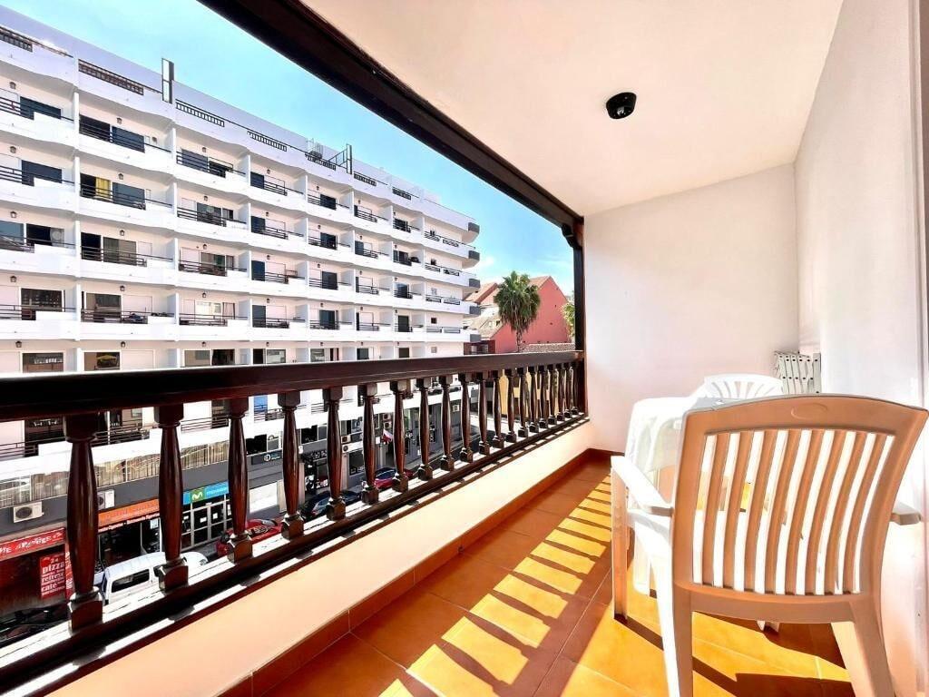 Apartamentos Park Plaza بويرتو ذي لا كروز المظهر الخارجي الصورة