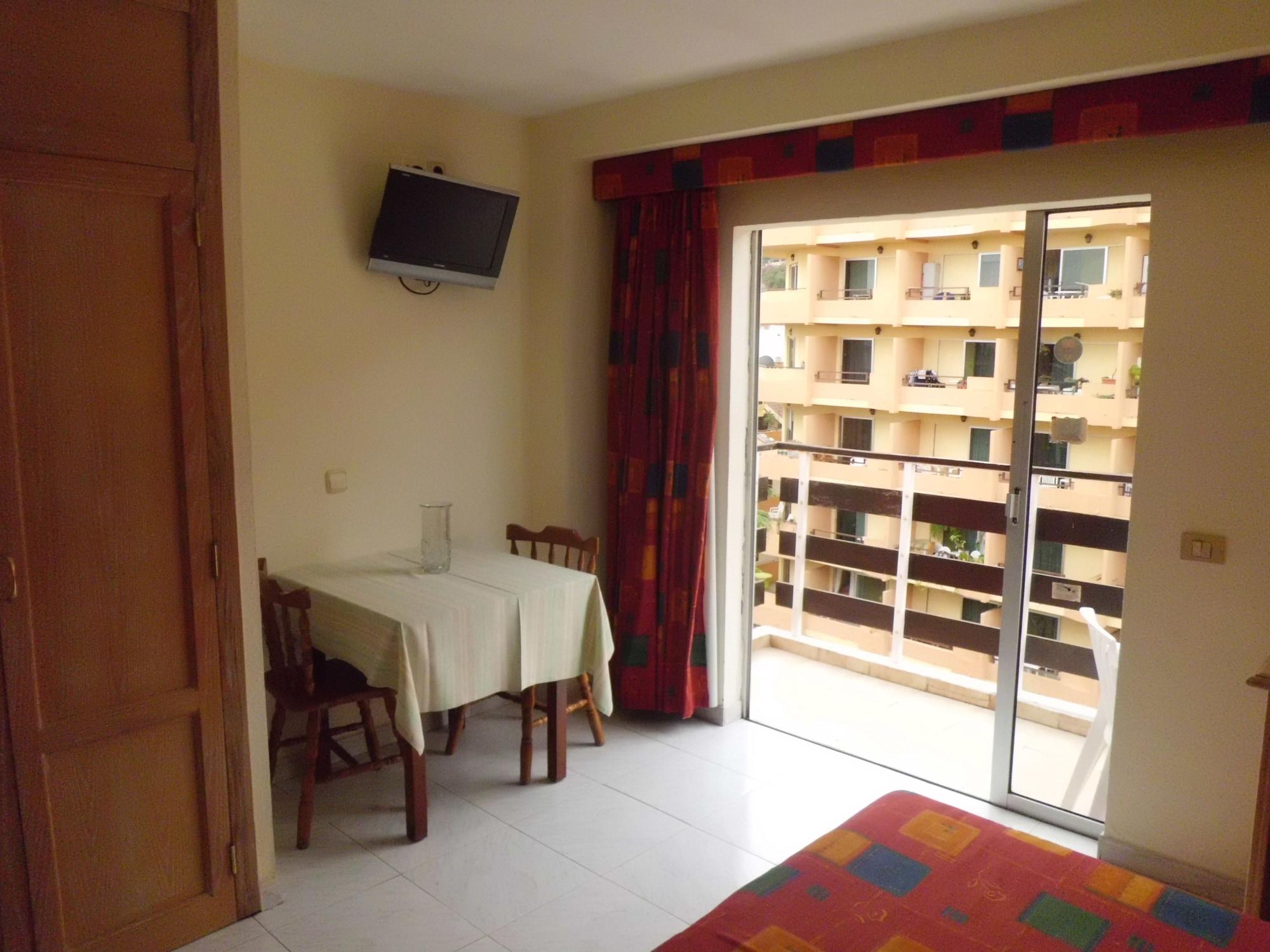 Apartamentos Park Plaza بويرتو ذي لا كروز المظهر الخارجي الصورة
