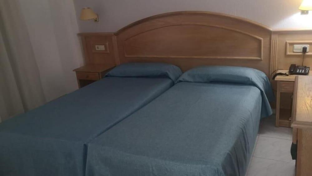 Apartamentos Park Plaza بويرتو ذي لا كروز المظهر الخارجي الصورة