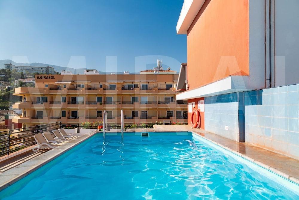 Apartamentos Park Plaza بويرتو ذي لا كروز المظهر الخارجي الصورة