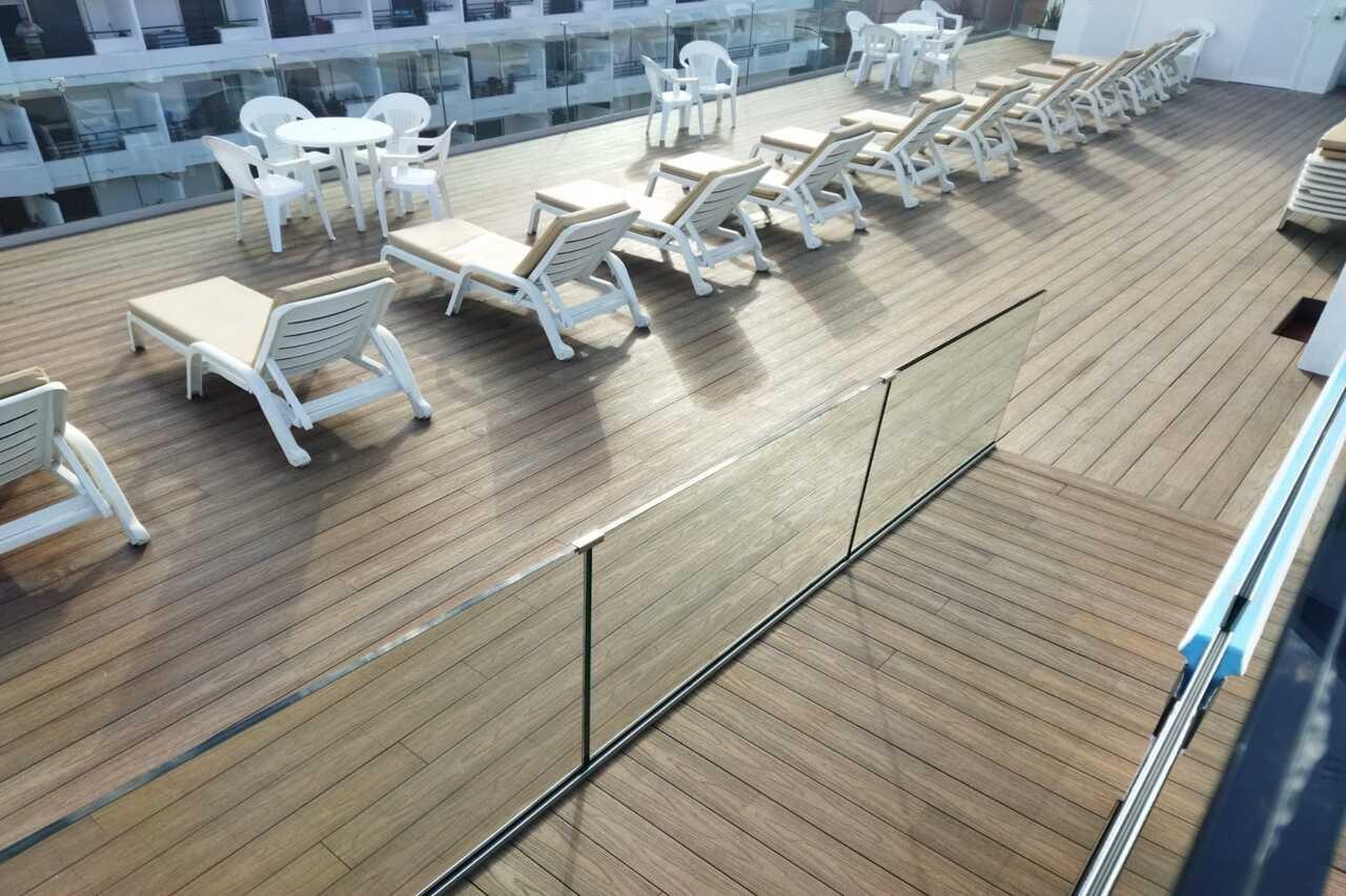Apartamentos Park Plaza بويرتو ذي لا كروز المظهر الخارجي الصورة