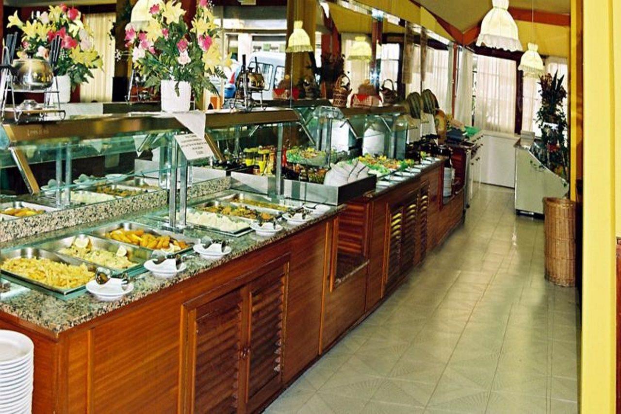 Apartamentos Park Plaza بويرتو ذي لا كروز المظهر الخارجي الصورة