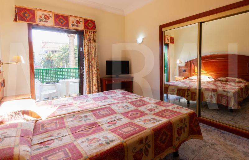 Apartamentos Park Plaza بويرتو ذي لا كروز المظهر الخارجي الصورة