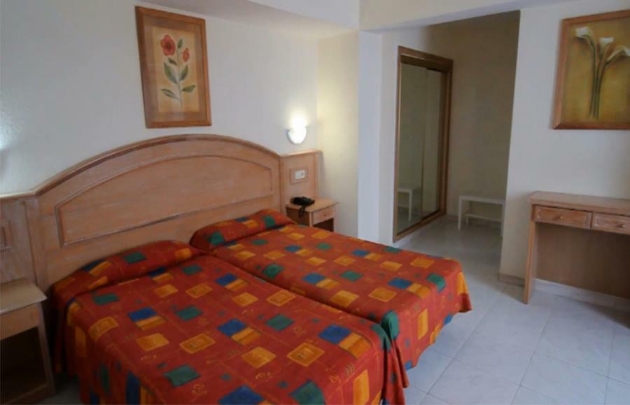 Apartamentos Park Plaza بويرتو ذي لا كروز المظهر الخارجي الصورة